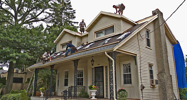 Quick and Trustworthy Emergency Roof Repair Services in Manchester, TN